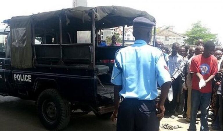 Man kills self after jumping into a well following dispute with wife