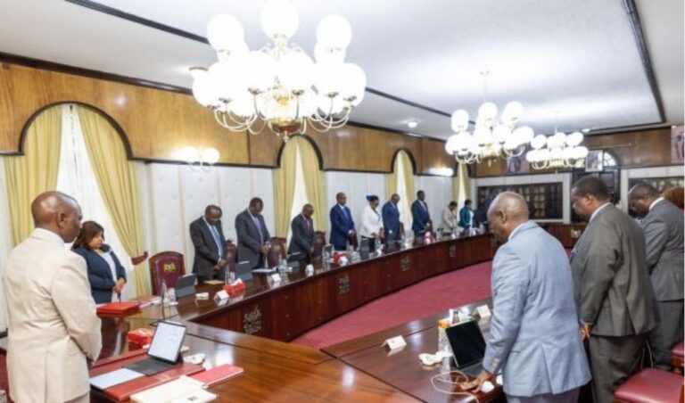 Ruto issues directive over electricity prices