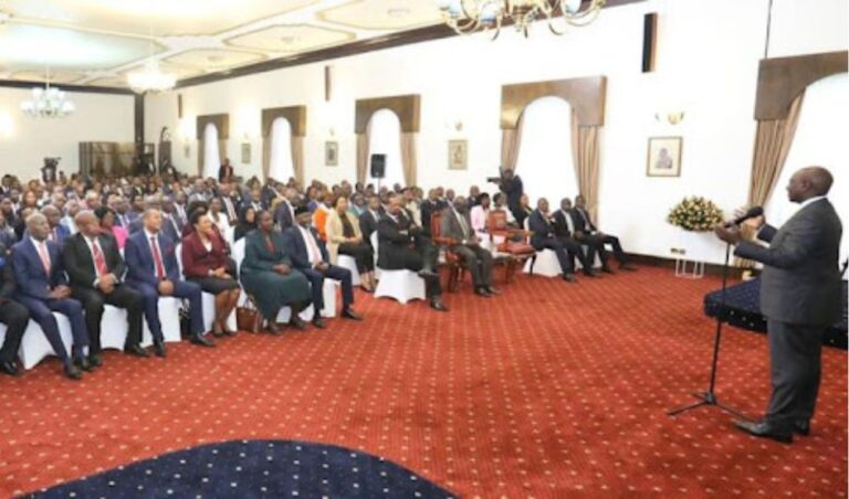 Ruto summons Kenya Kwanza leadership over fuel price scare