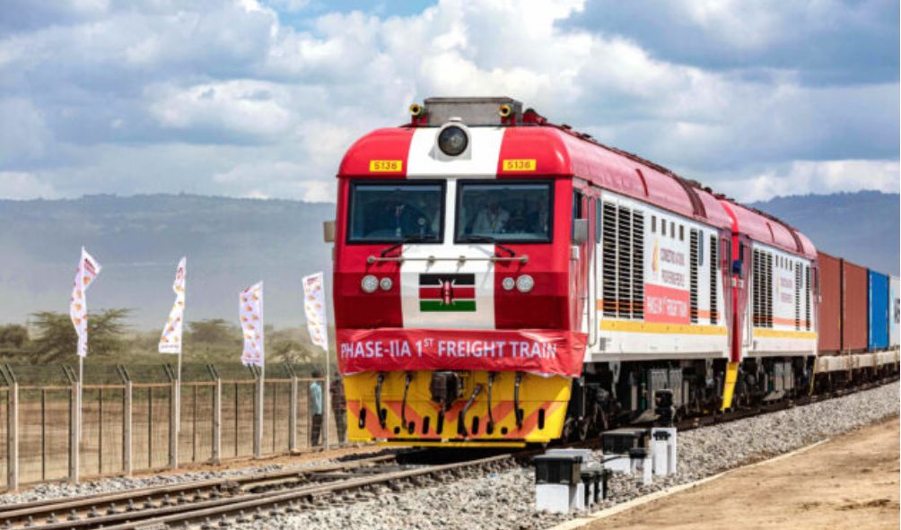 Kenya Railways issues update on disruption of SGR services