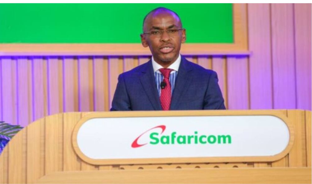 Safaricom announces Sh34.2bn net profit for half-year