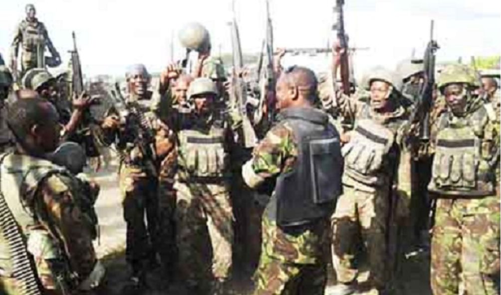 Security forces in Kenya foil terror attack by Al-Shabaab militants