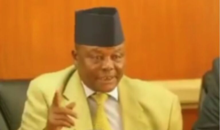 "I regret campaigning and voting for Ruto," UDA MP