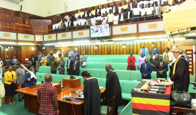 Ugandan parliament approves bill ending long decade of oil reliance from Kenya