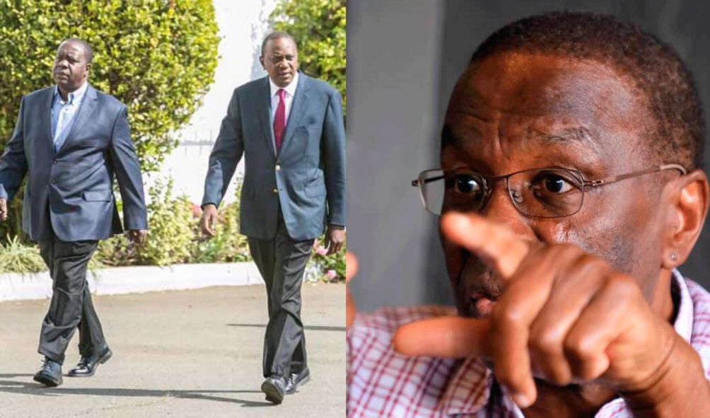 'Uhuru and Matiang’i ignored my advice that came to bite them after their tenure; Ex-CJ Mutunga