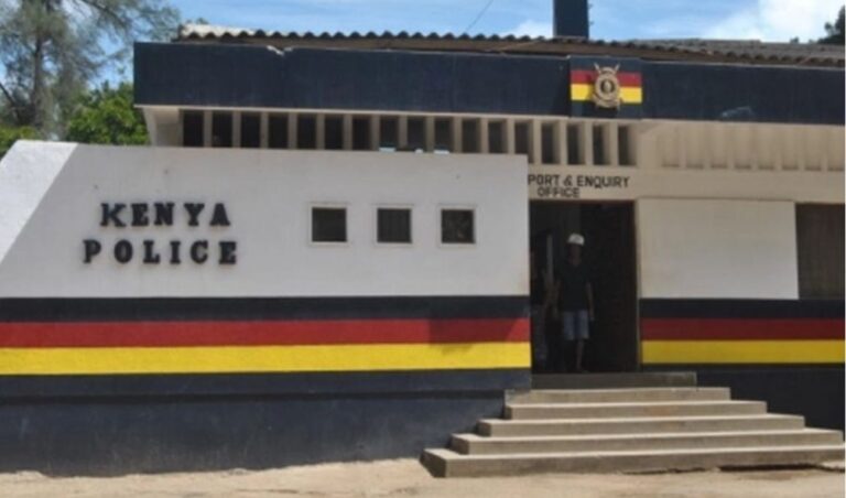 Trader loses Ksh 100K at the hands of police while rescuing sister from rogue officers