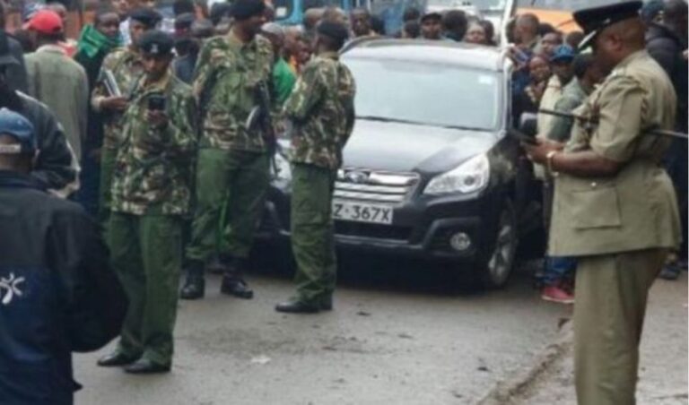 Man kills self after a fight with father over vehicle, leaves suicide note
