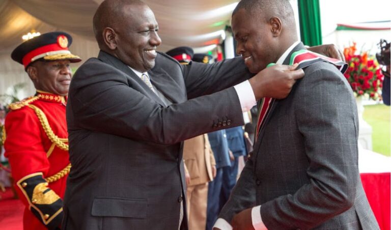 List of MPs set to be conferred with Presidential awards