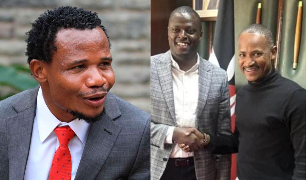 Ranking of best performing MPs in Kenya as Salasya tops among young lawmakers