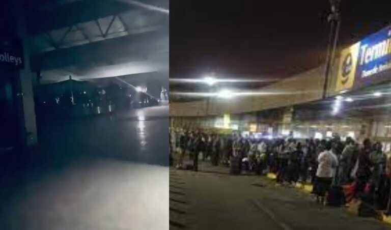 Kenya Airports Authority reponds after power blackout on JKIA