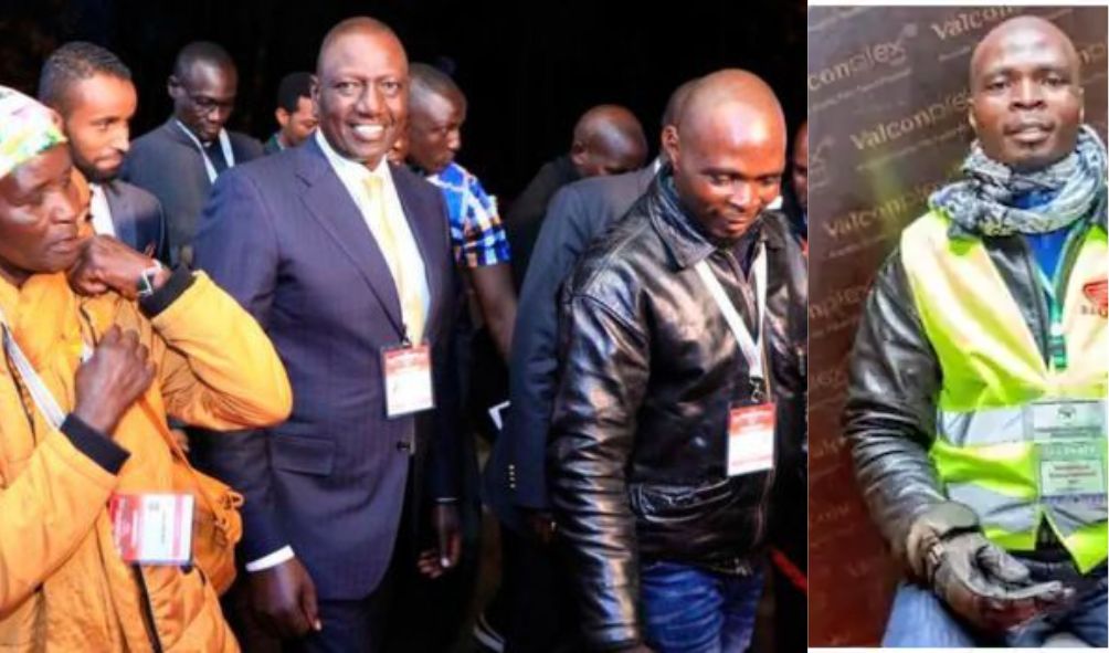 Boda Boda rider who endorsed Ruto's candidature laments over unfulfilled promise