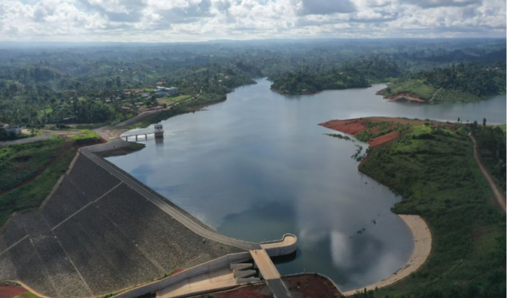 Government assures residents of their safety as Karimenu II Dam starts spilling