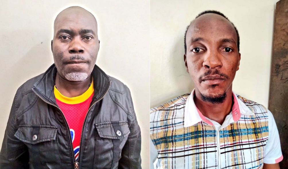 DCI reveals identity of two gang members in several break-in incidences in Nairobi