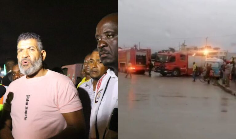 Three Mombasa County employees drown while unclogging manhole