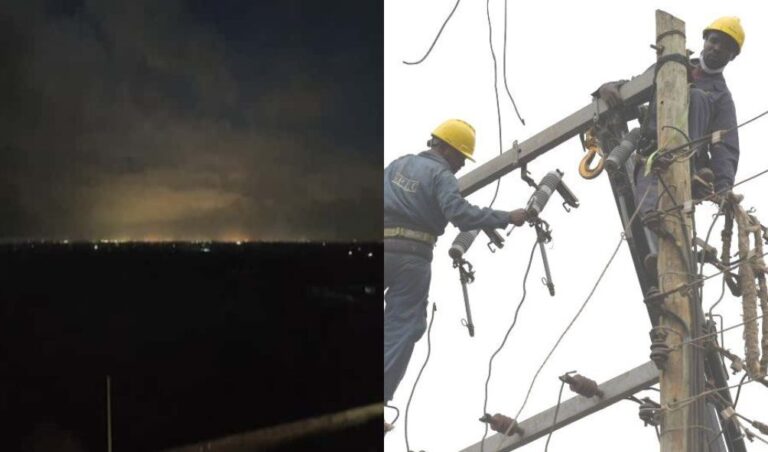 Kenya Power (KPLC) speaks on national blackout