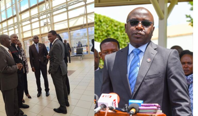 Goverment moves to curb harassment of tourists and travelers at entry points following complaints