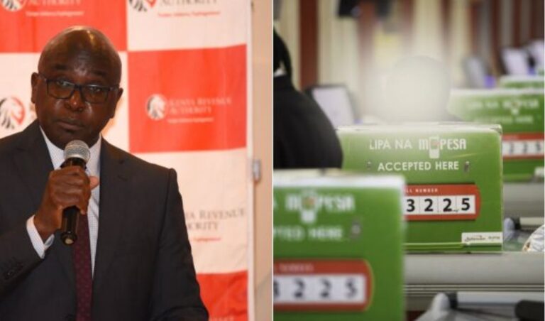 KRA responds to reports of taxing till numbers