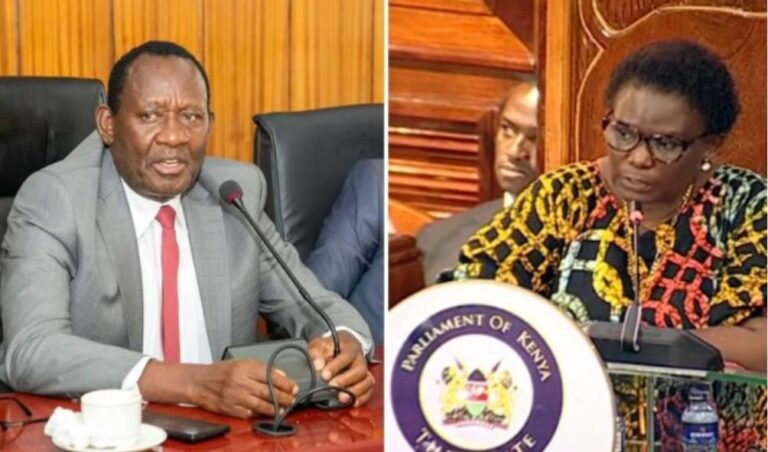 Mpuru Aburi demands apology from Gov Kawira Mwangaza over video played in the Senate