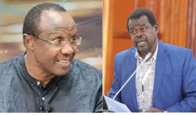 Ruto economic advisor responds to Omtatah over Ksh 17B fuel controversy