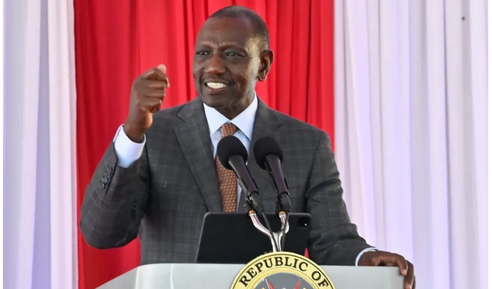 Ruto puts 35 state parastatals up for sale