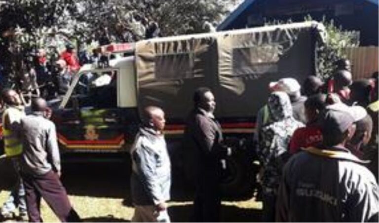 Police inspector arrested for trying to help four prisoners escape after receiving bribe