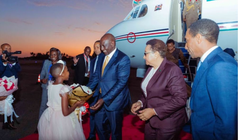 How much Ruto and other top government officials pocket per day on expensive foreign trips