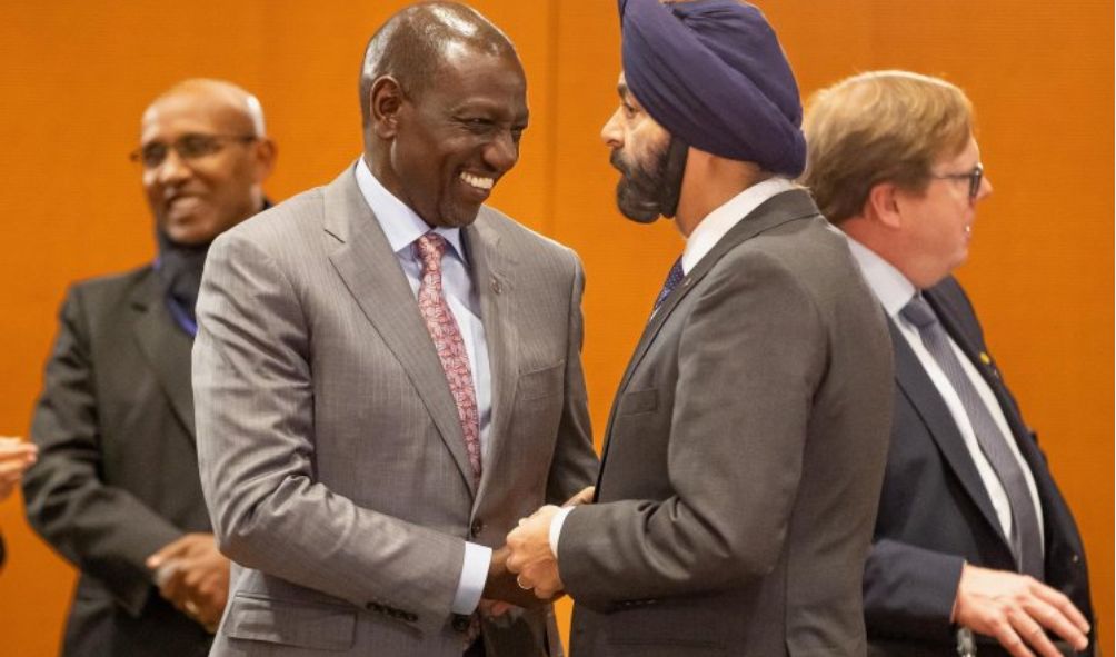 Ruto reveals how he'll spend KSh1.8 trillion World Bank loan