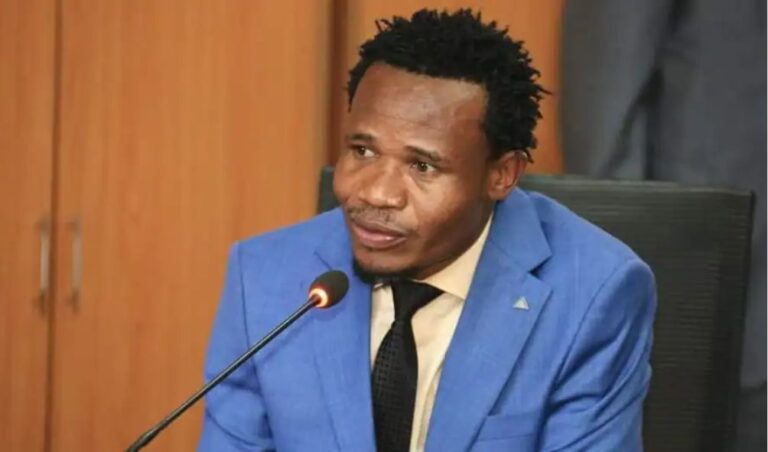 MP Salasya accused of threatening to kill magistrate for ruling against him