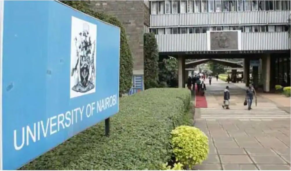 University of Nairobi 1st year student found dead inside campus; leaves suicide note