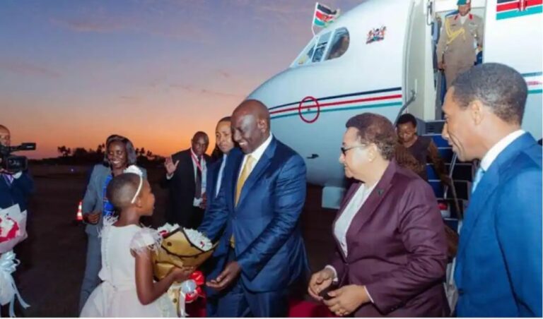 Ruto’s foreign trips have earned Kenya Sh2tn; government spokesman