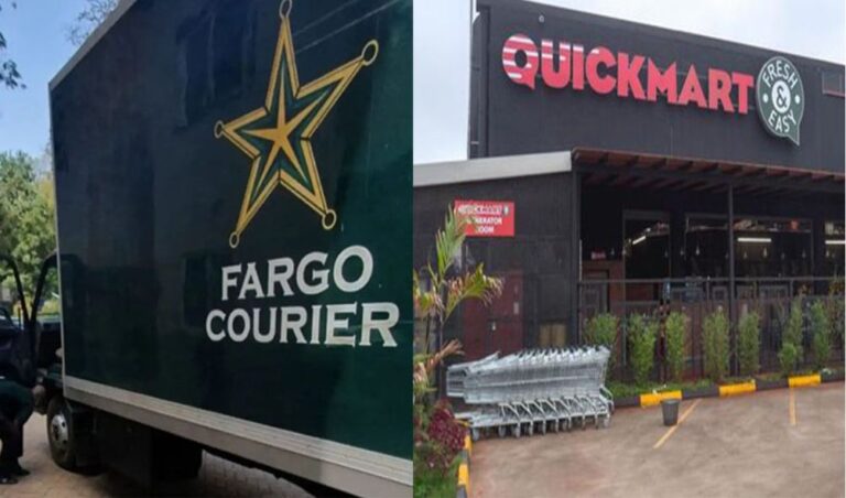 Quickmart Supermarket breaks silence over theft of KSh94.9M by Wells Fargo employees