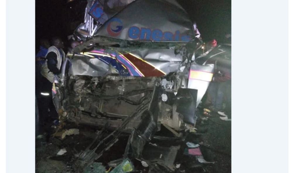 THREE dead after fatal road accident