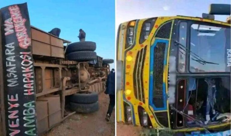 EIGHT people confirmed dead in separate road accidents before Christmas