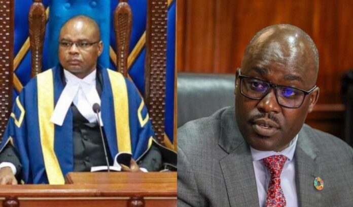 Senate demands apology from Ruto PS after calling out Speaker Kingi over Somaliland diplomatic gaffe