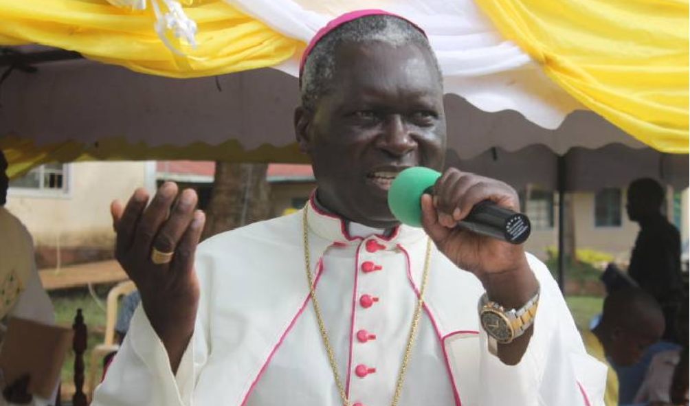 "No blessing of same-sex couples" Nairobi Archbishop Philip Anyolo declares