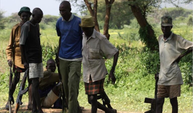 Bandits shoot dead four-year-old boy in West Pokot
