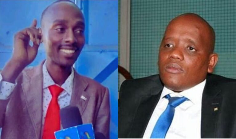 Dennis Itumbi issues request to DCI after brutal murder of blogger