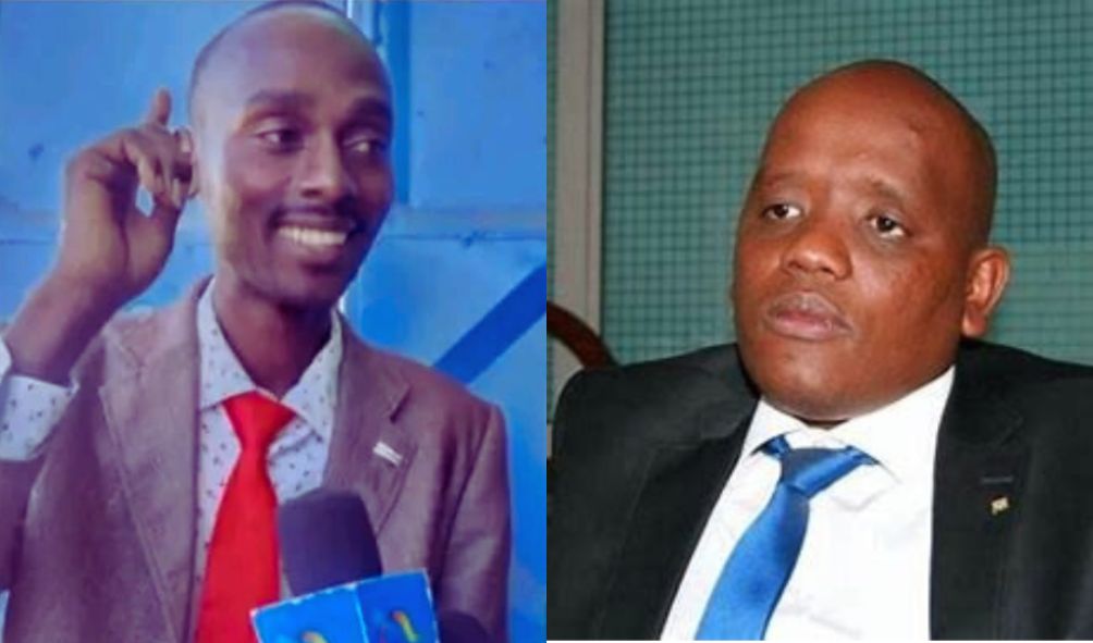 Dennis Itumbi issues request to DCI after brutal murder of blogger
