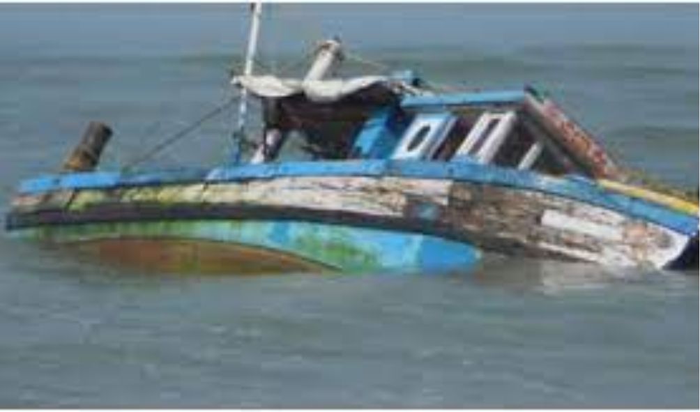 Boat with passengers capsizes in Migori