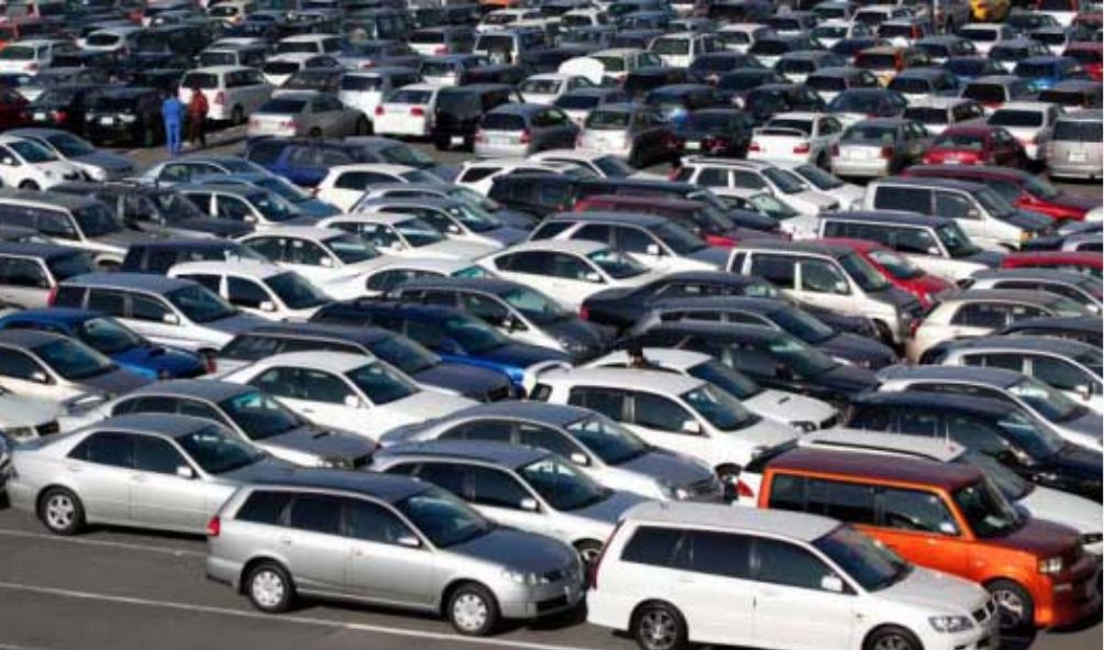 Government issues new guidelines on age limit for importation of used cars beginning January 2024