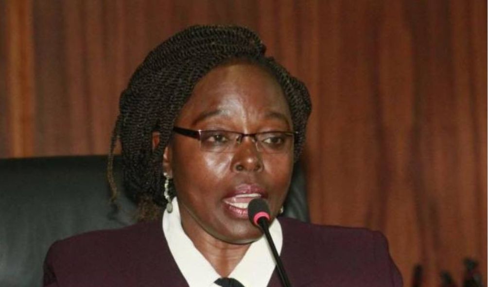Azimio responds after the arrest of Controller of Budget Margaret Nyakang'o