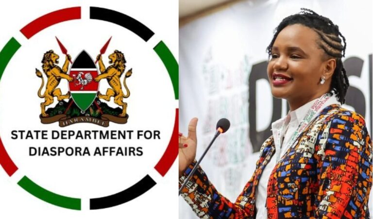 2,000 Kenyans leave for Saudi Arabia weekly – Diaspora Affairs PS