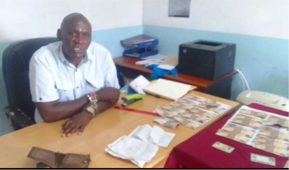 EACC arrest senior government official moments after receiving 40k bribe