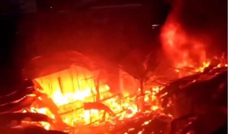Man living with disability burnt to death inside his house