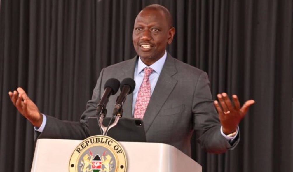 Ruto vows to ensure housing levy is implemented despite court order