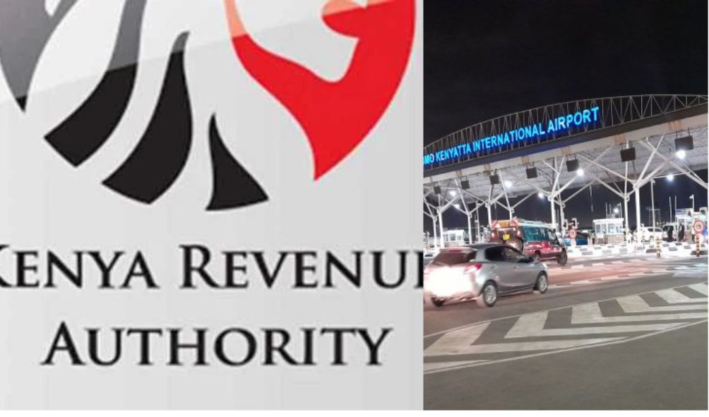 KRA issues directives to Kenyans traveling in and out of the country