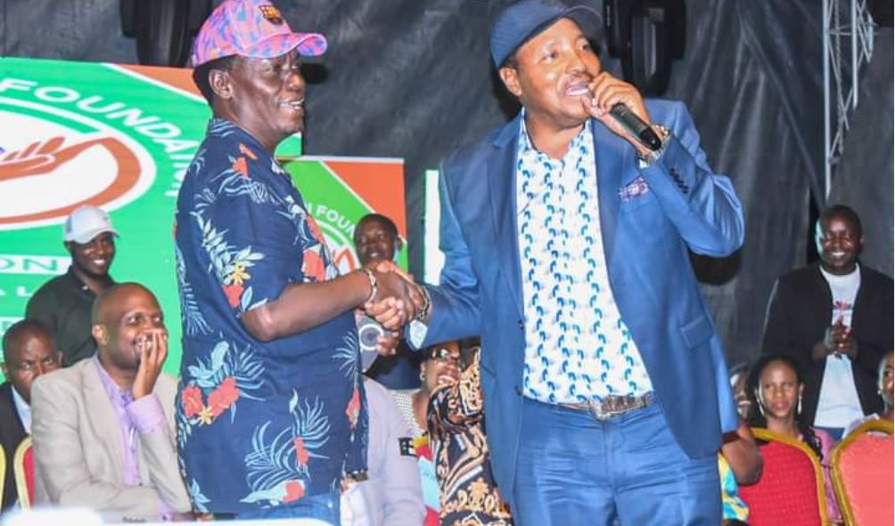 "Keep off Mt Kenya until you address issues affecting residents," -Kabogo to Ruto CSs and UDA MPs
