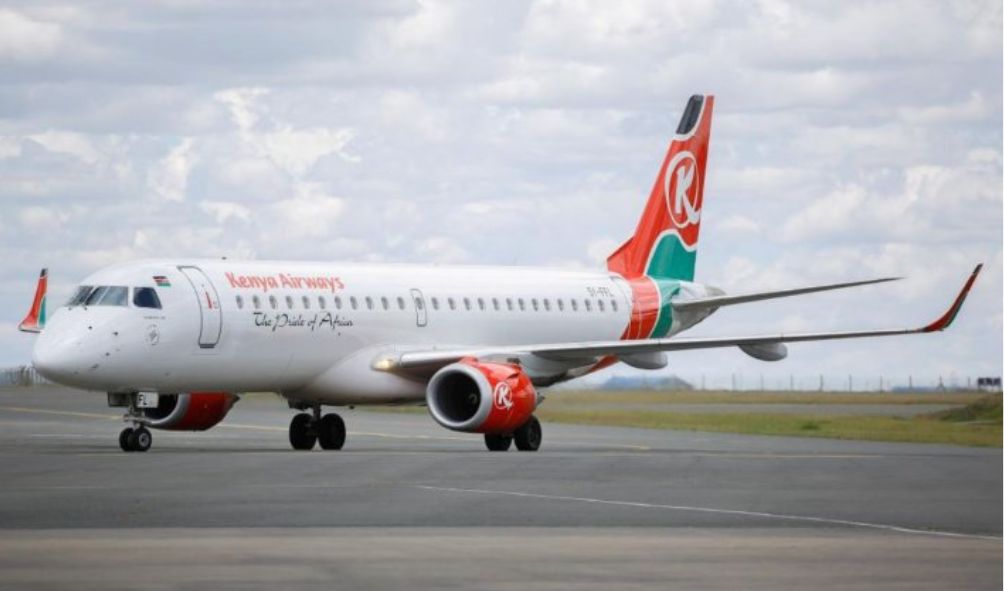 Kenya Airways announces flight disruptions for two weeks