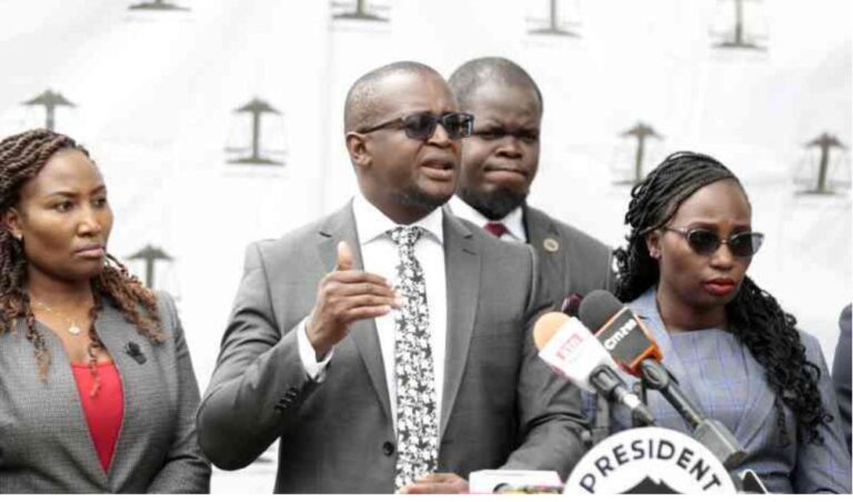 LSK moves to court to challenge stay order on housing levy