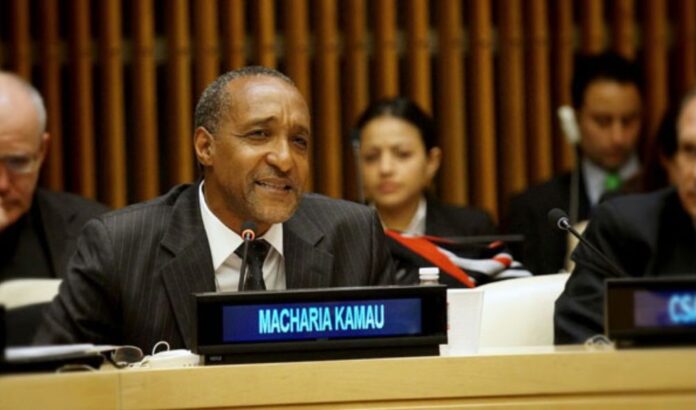 Former Uhuru diplomat admits being depressed to travel to Kenya